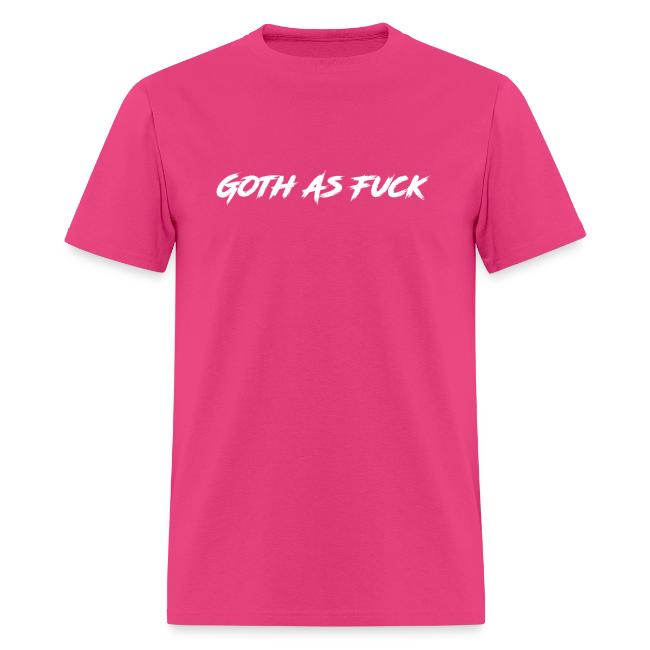 Goth As Fuck