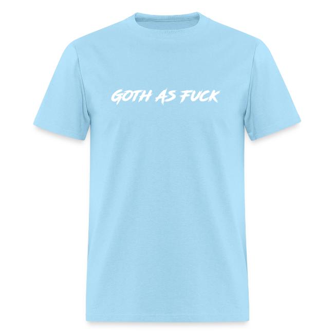 Goth As Fuck
