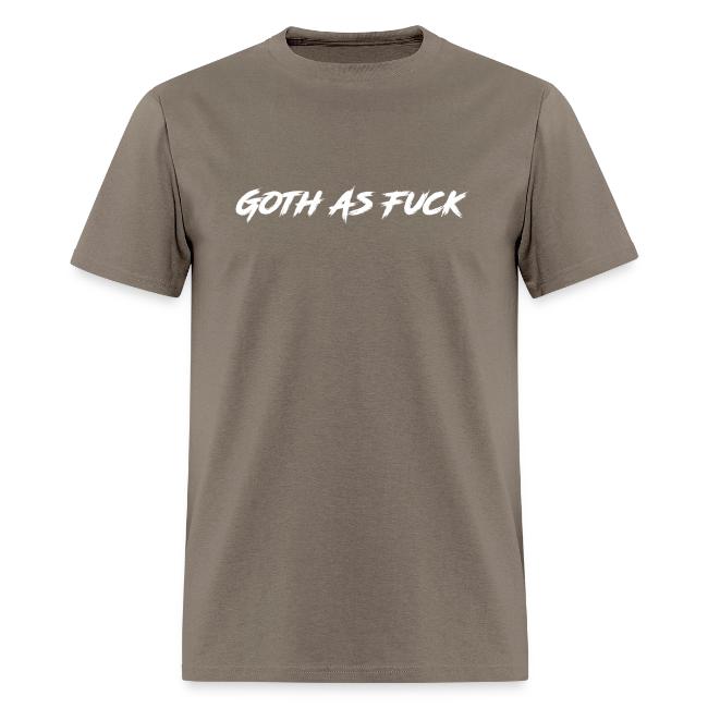 Goth As Fuck