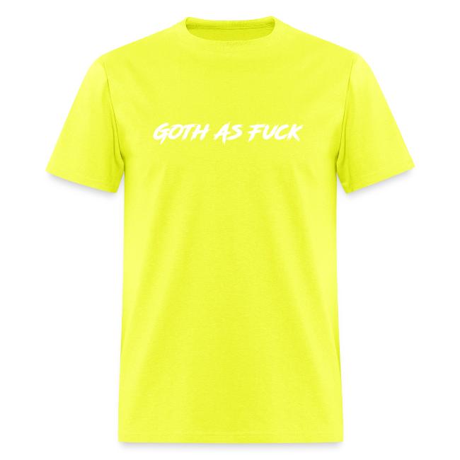 Goth As Fuck