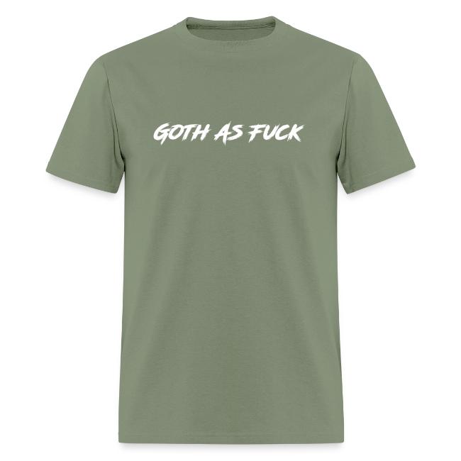 Goth As Fuck