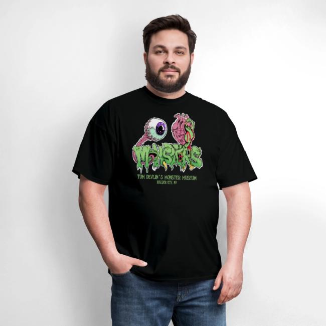 Eye Heart Monsters