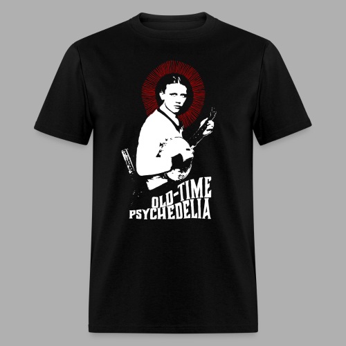 Old Time Psychedelia - Men's T-Shirt