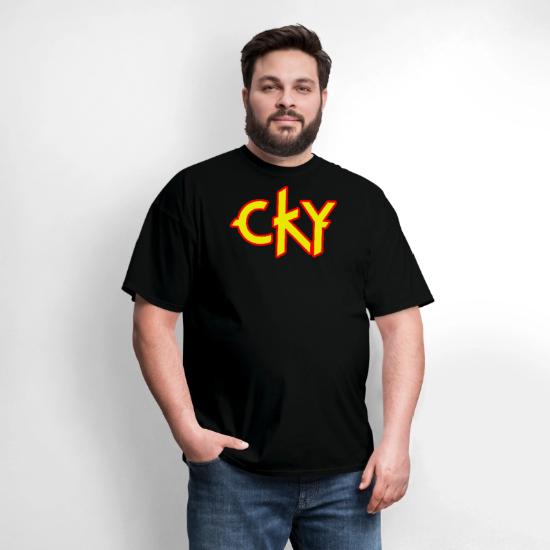 CKY Classic Logo' Men's T-Shirt | Spreadshirt