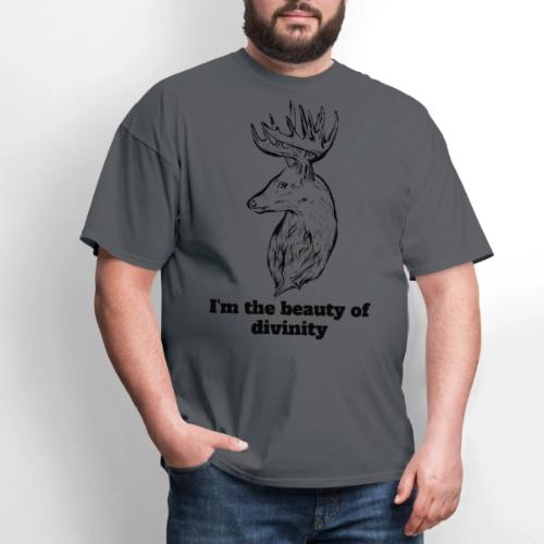I'm The Beauty Of Divinity - Men's T-Shirt