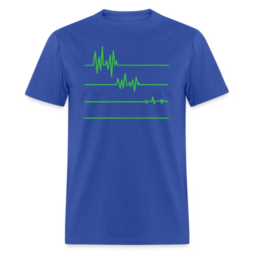 Cardiac Attack! - Men's T-Shirt