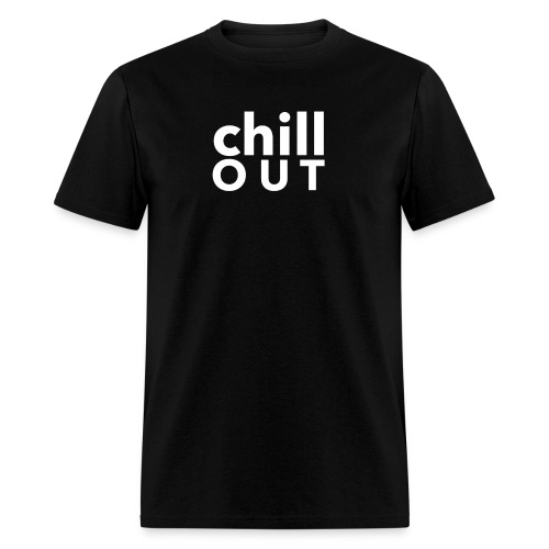 Chill Out - Men's T-Shirt