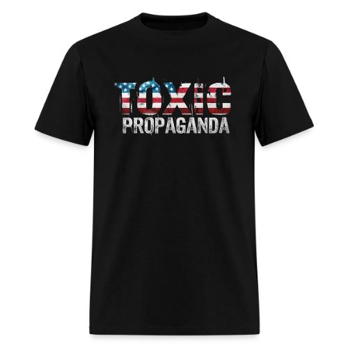 TOXIC PROPAGANDA Bar Tee - Men's T-Shirt