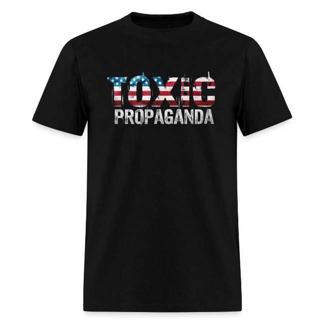 TOXIC PROPAGANDA Bar Tee