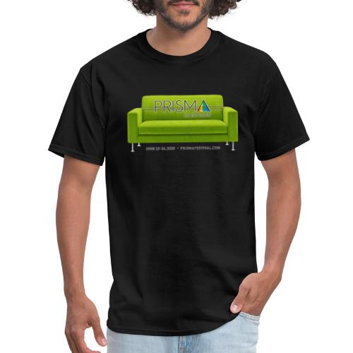 Green Couch - Men's T-Shirt