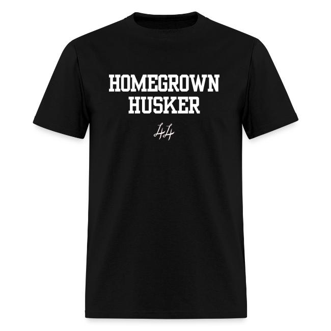 Homegrown Husker LL44 (White)