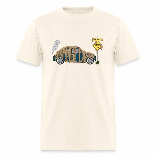 Strange Design - Men's T-Shirt