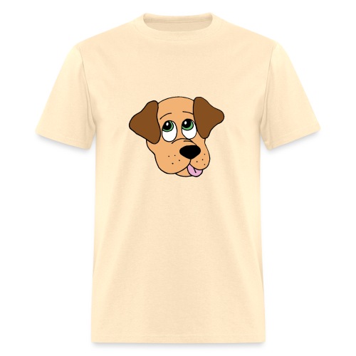 Puppy Love - Men's T-Shirt