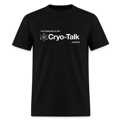 Cryo-Talk for guests - Men's T-Shirt