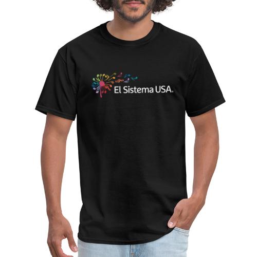 El Sistema USA - Men's T-Shirt
