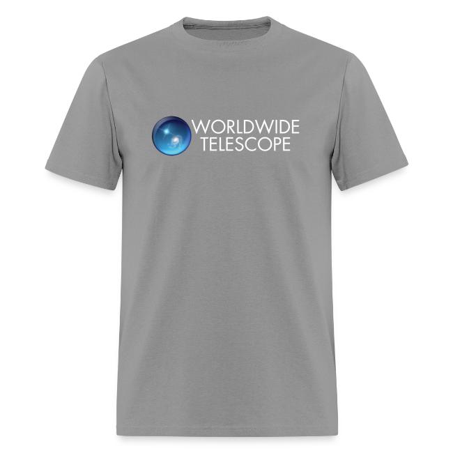 Worldwide Telescope Logo (White)