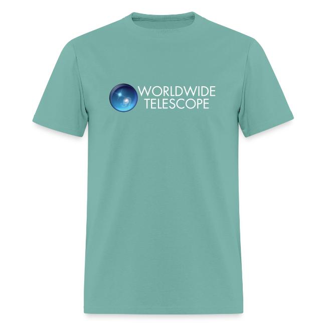 Worldwide Telescope Logo (White)