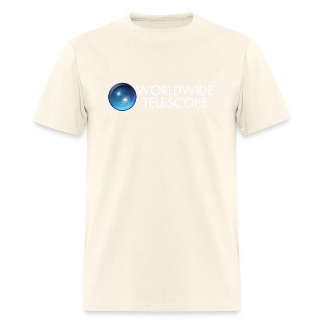 Worldwide Telescope Logo (White)