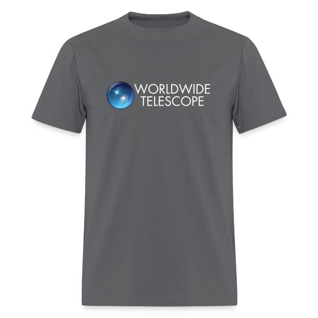 Worldwide Telescope Logo (White)