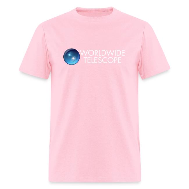 Worldwide Telescope Logo (White)