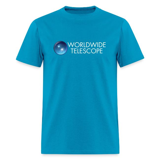 Worldwide Telescope Logo (White)