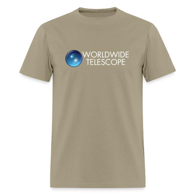 Worldwide Telescope Logo (White)