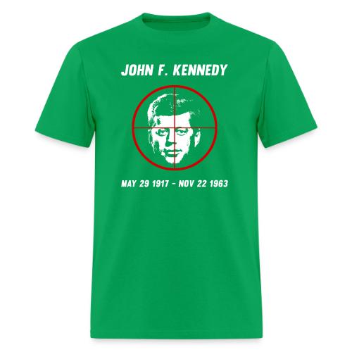 John F. Kennedy Assassination - Men's T-Shirt