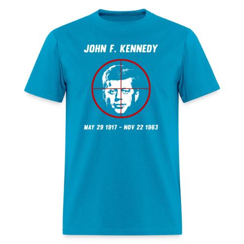 John F. Kennedy Assassination - Men's T-Shirt