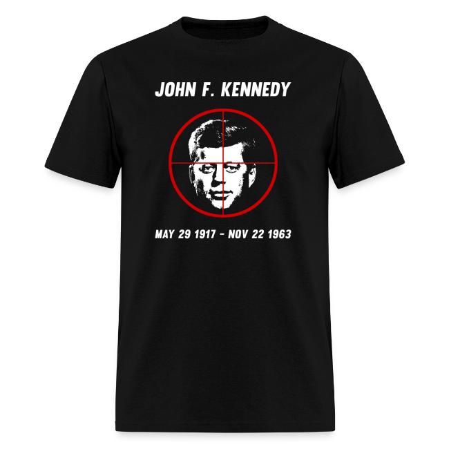 John F. Kennedy Assassination