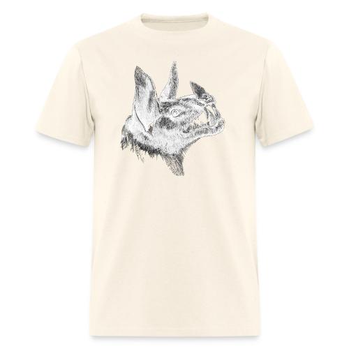 Bat Head - Men's T-Shirt