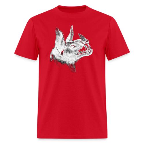 Bat Head - Men's T-Shirt