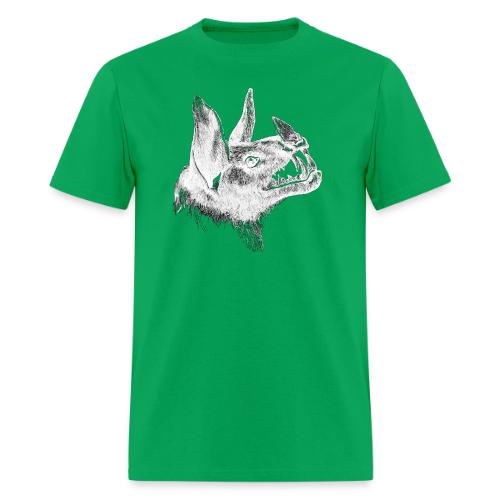 Bat Head - Men's T-Shirt