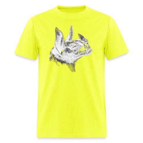 Bat Head - Men's T-Shirt