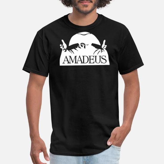Amadeus Movie Poster