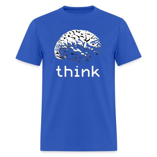 Think - Men's T-Shirt