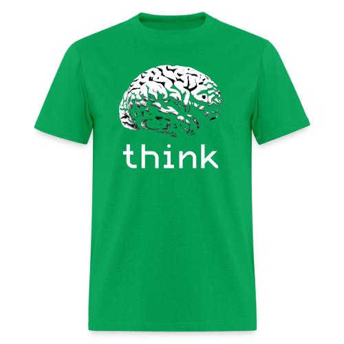 Think - Men's T-Shirt