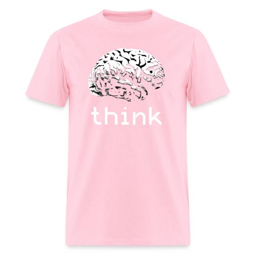 Think - Men's T-Shirt