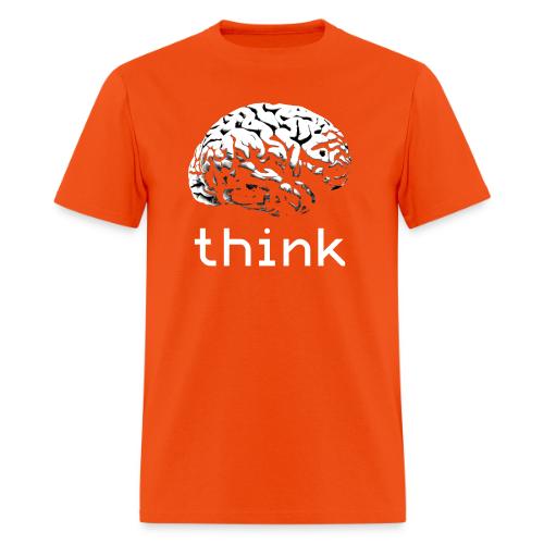 Think - Men's T-Shirt