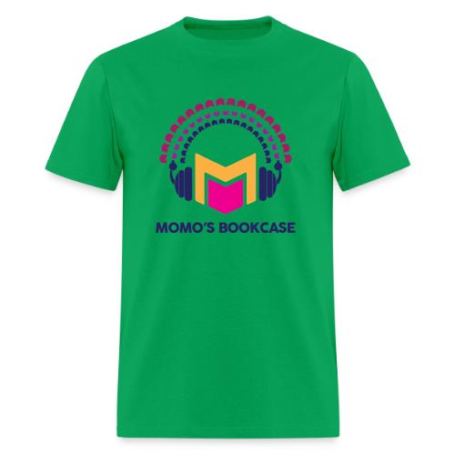 Momo's Bookcase Merch - Men's T-Shirt