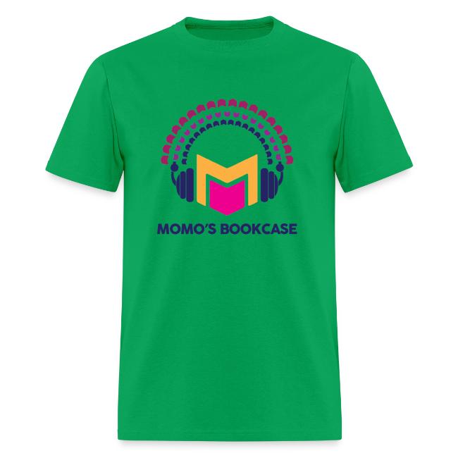Momo's Bookcase Merch
