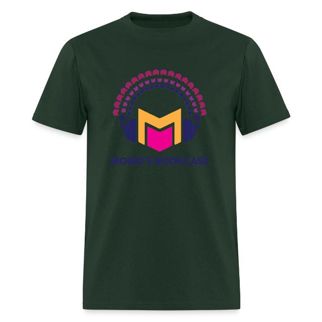 Momo's Bookcase Merch