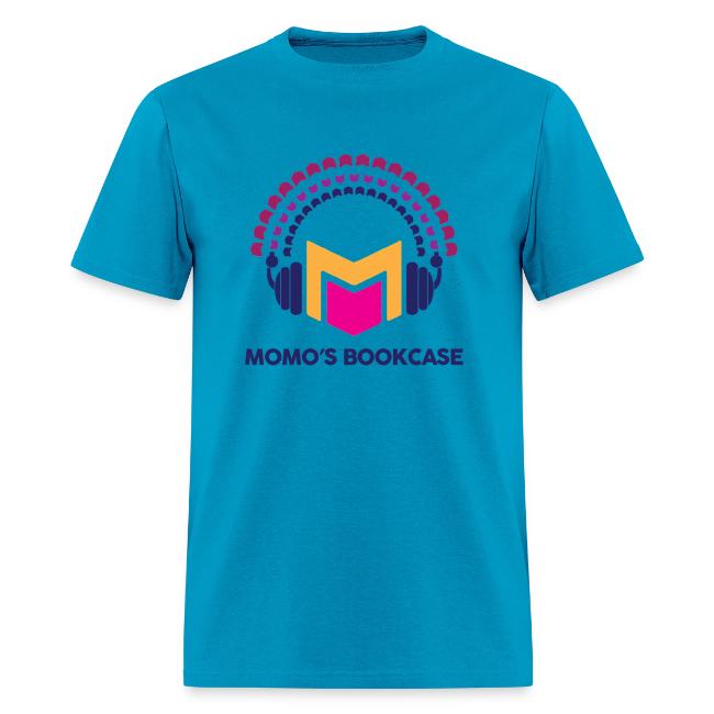 Momo's Bookcase Merch