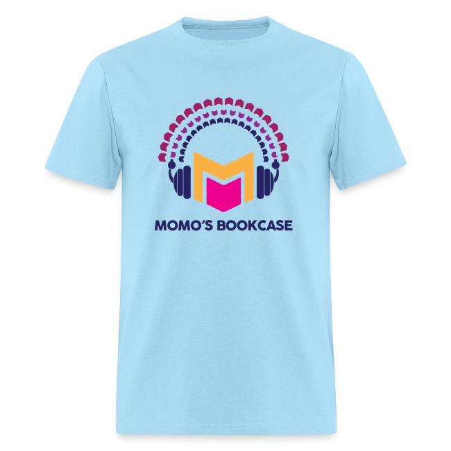 Momo's Bookcase Merch