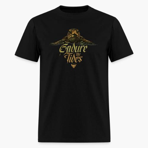 Endure the Tides - Men's T-Shirt