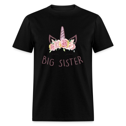 BIG SISTER NtNmd - Men's T-Shirt