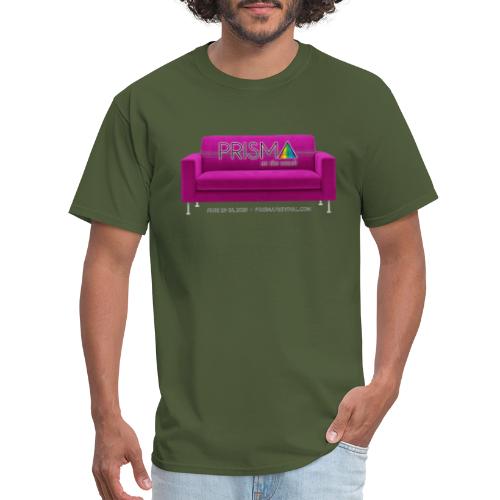 Pink Couch - Men's T-Shirt