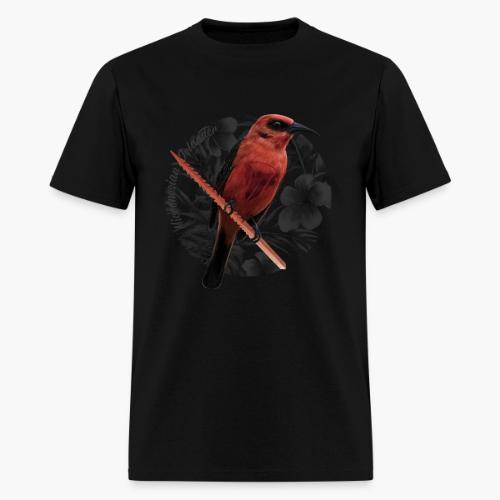 Micronesian Myzomel - Men's T-Shirt