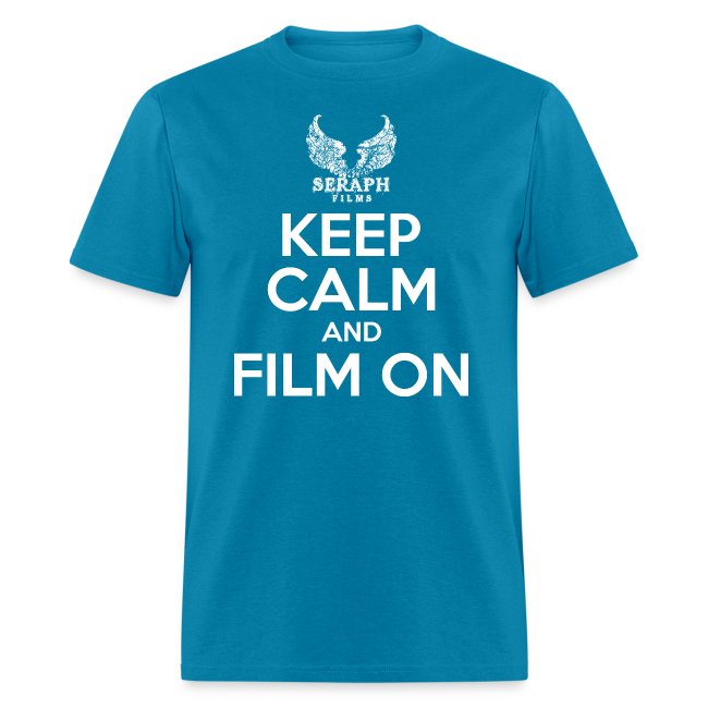 Keep Calm And Film On png