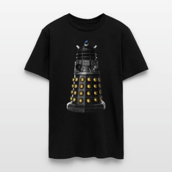 Dalek.png' Men's T-Shirt | Spreadshirt