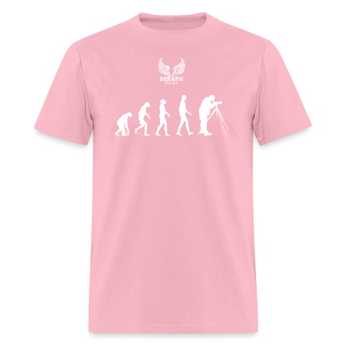 evolve png - Men's T-Shirt